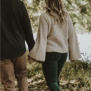 Perfect Fall Sweater!